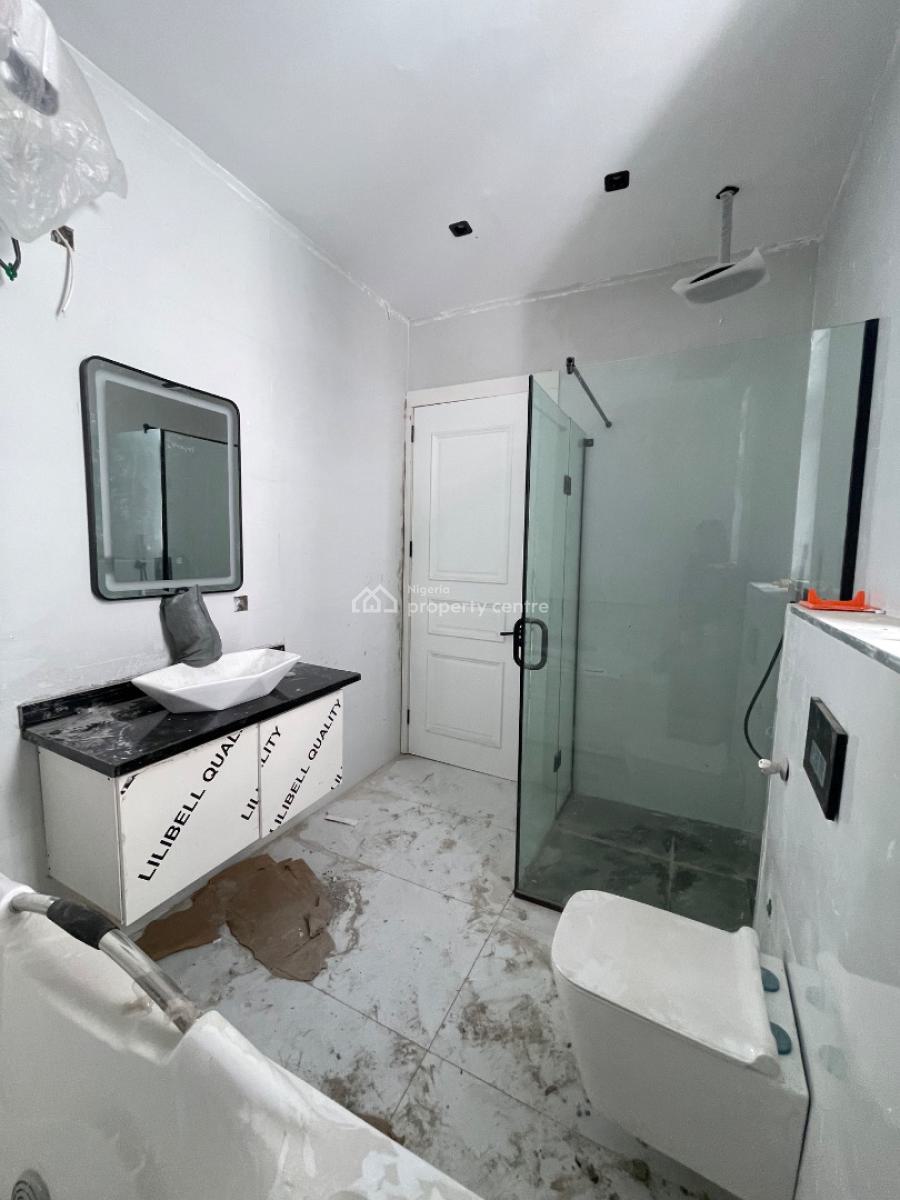 5 Bedroom Fully Detached Duplex, Lekki Phase 1, Lekki, Lagos, Detached Duplex for Sale