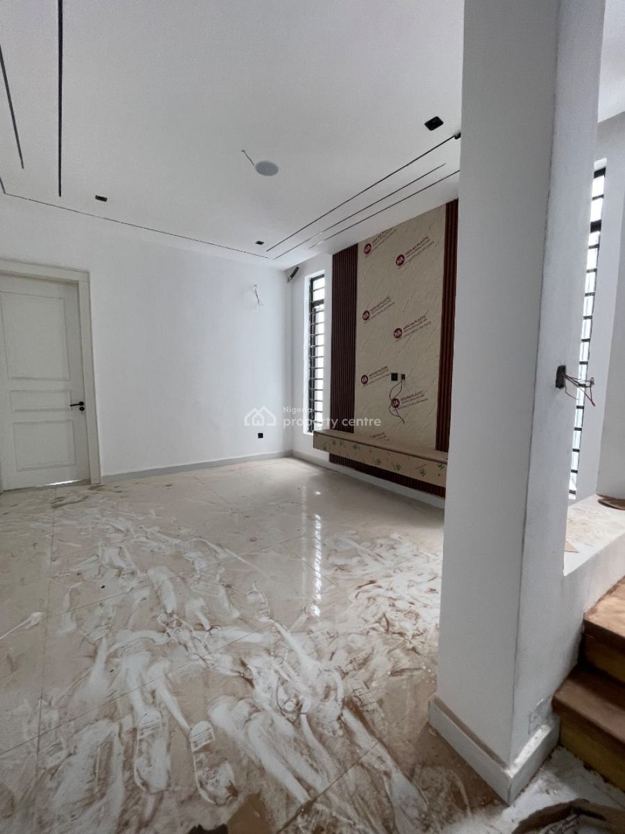 5 Bedroom Fully Detached Duplex, Lekki Phase 1, Lekki, Lagos, Detached Duplex for Sale
