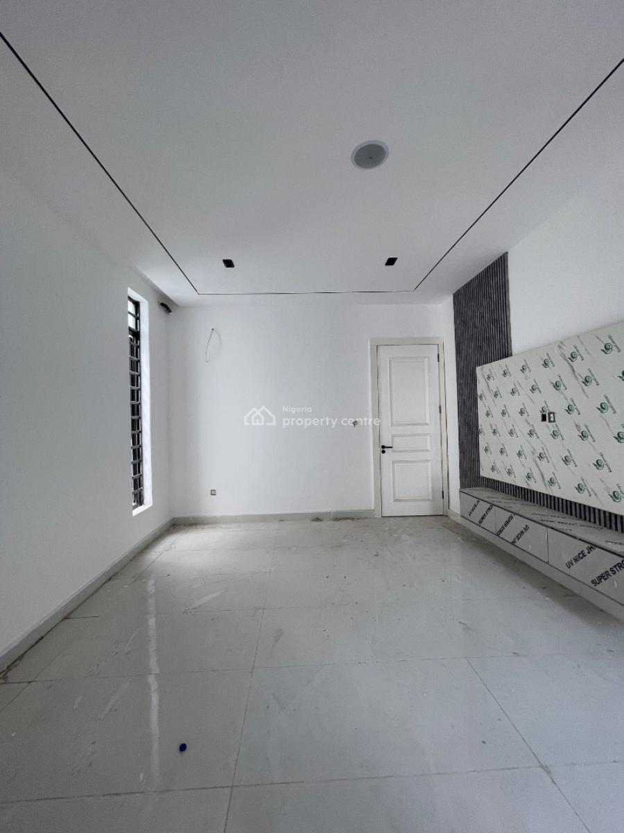 5 Bedroom Fully Detached Duplex, Lekki Phase 1, Lekki, Lagos, Detached Duplex for Sale