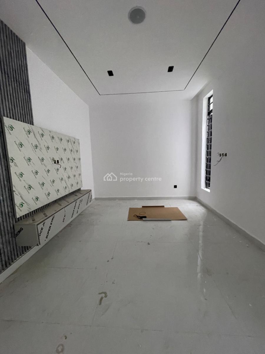 5 Bedroom Fully Detached Duplex, Lekki Phase 1, Lekki, Lagos, Detached Duplex for Sale