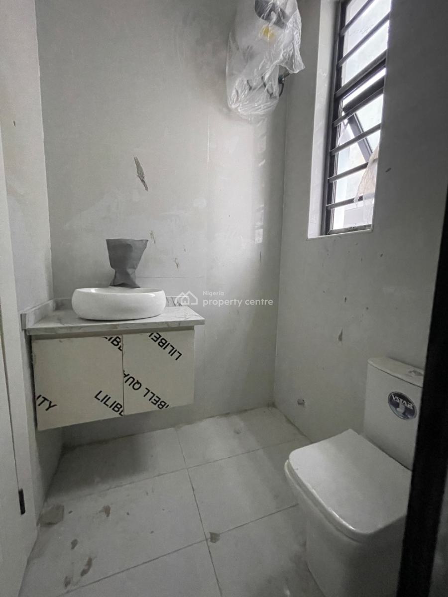 5 Bedroom Fully Detached Duplex, Lekki Phase 1, Lekki, Lagos, Detached Duplex for Sale