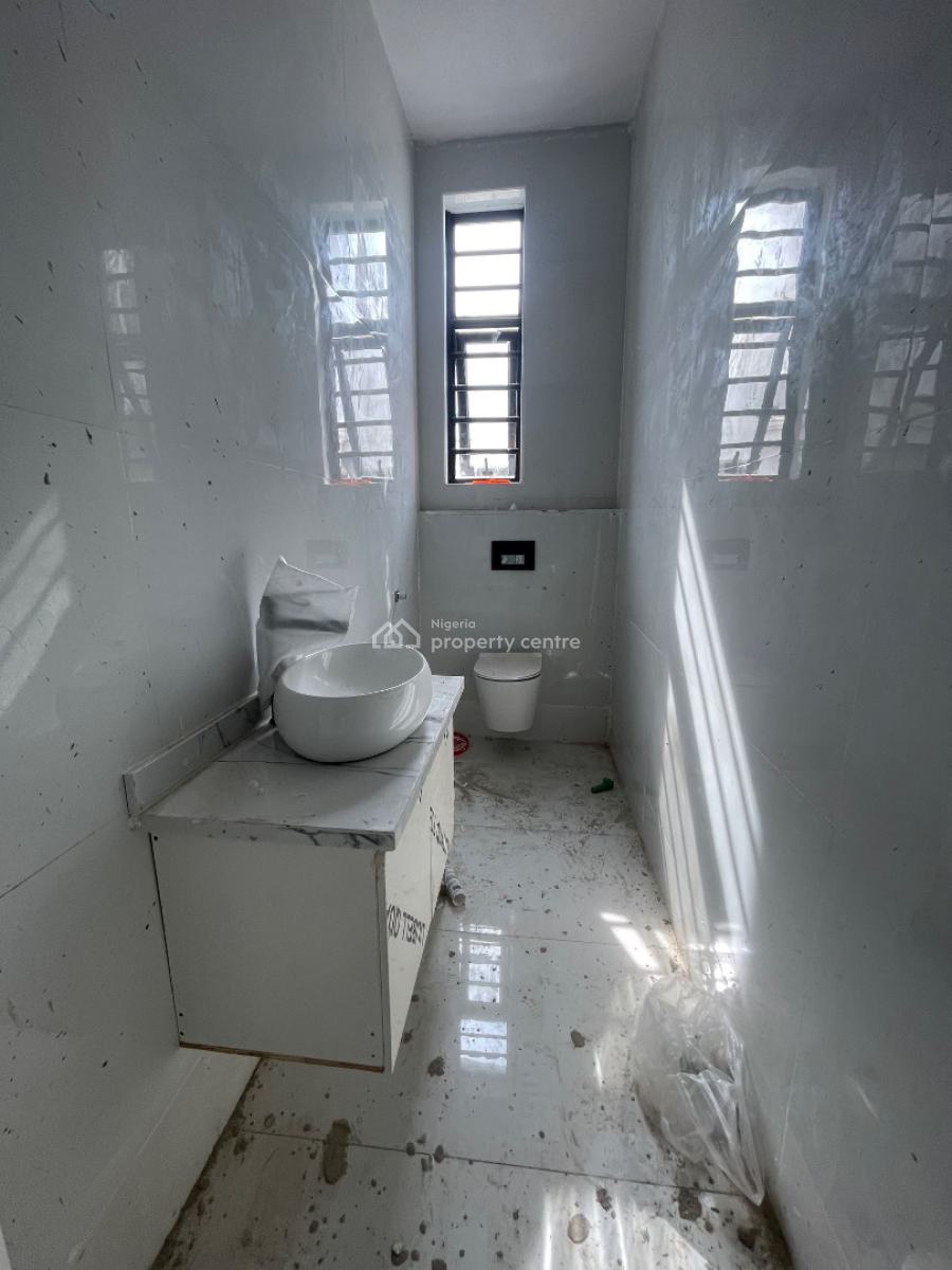 5 Bedroom Fully Detached Duplex, Lekki Phase 1, Lekki, Lagos, Detached Duplex for Sale