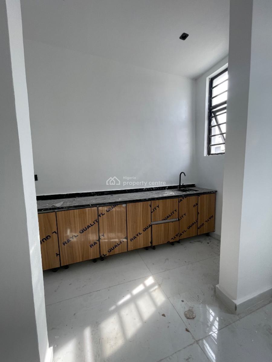 5 Bedroom Fully Detached Duplex, Lekki Phase 1, Lekki, Lagos, Detached Duplex for Sale