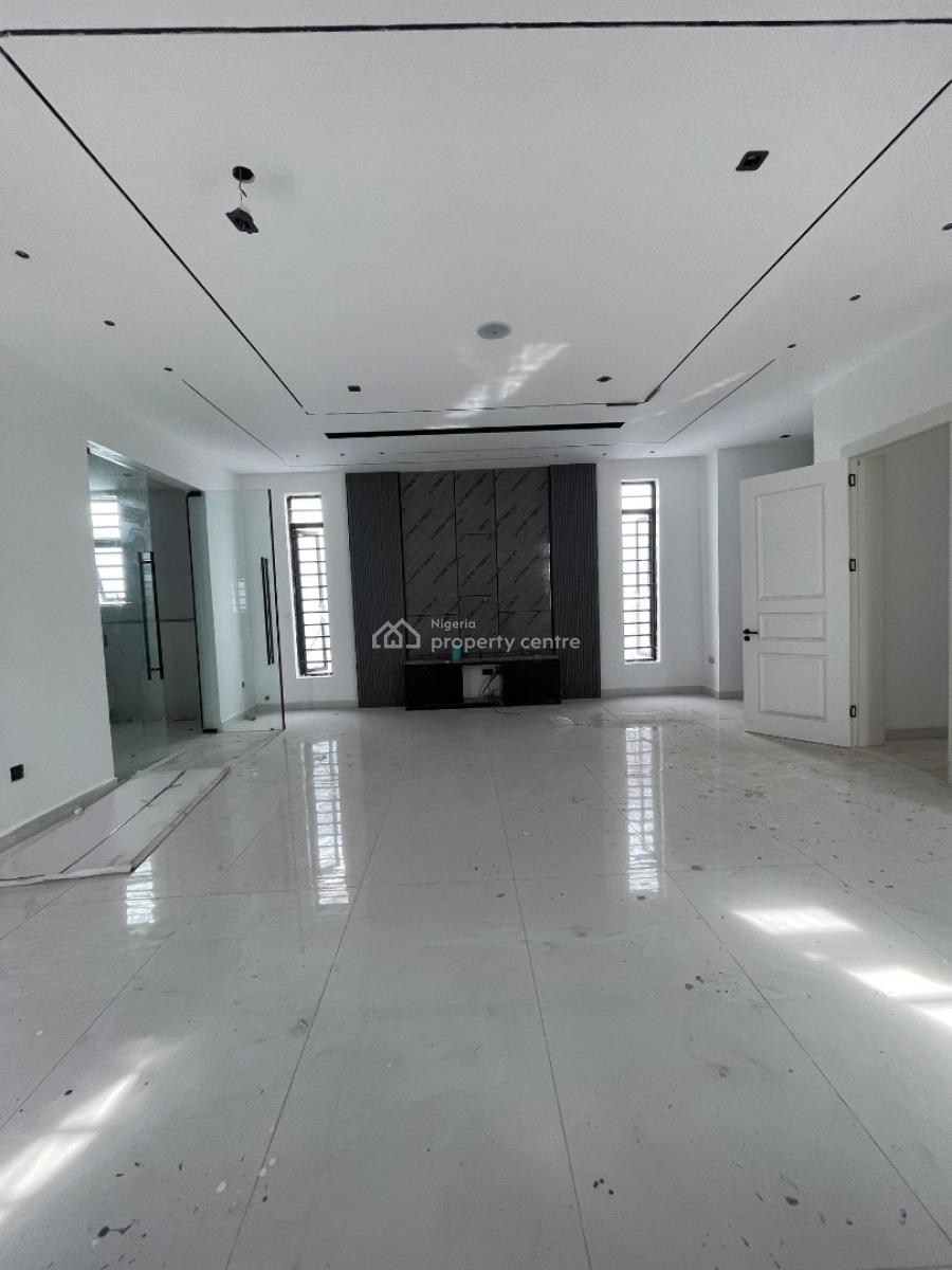 5 Bedroom Fully Detached Duplex, Lekki Phase 1, Lekki, Lagos, Detached Duplex for Sale