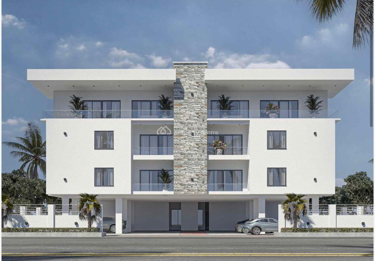 Luxury 3-bedroom Apartment, Lekki Phase 1, Lekki, Lagos, Flat / Apartment for Sale