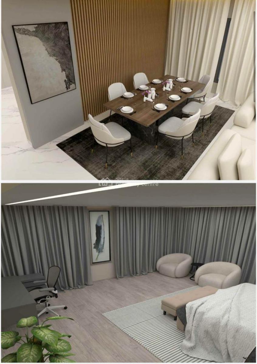 Luxury 3-bedroom Apartment, Lekki Phase 1, Lekki, Lagos, Flat / Apartment for Sale