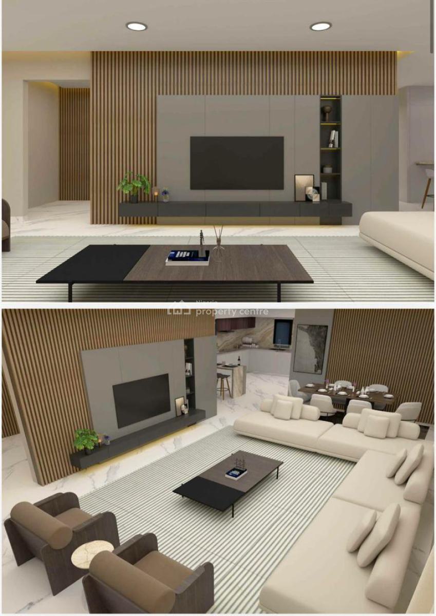 Luxury 3-bedroom Apartment, Lekki Phase 1, Lekki, Lagos, Flat / Apartment for Sale