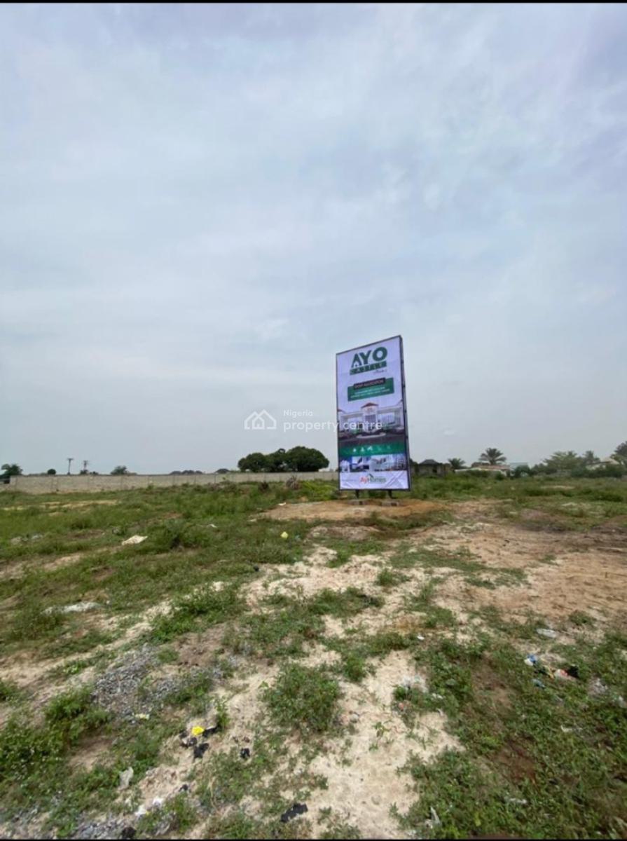 Buy and Build Land, Elarangbe, Ibeju Lekki, Lagos, Mixed-use Land for Sale
