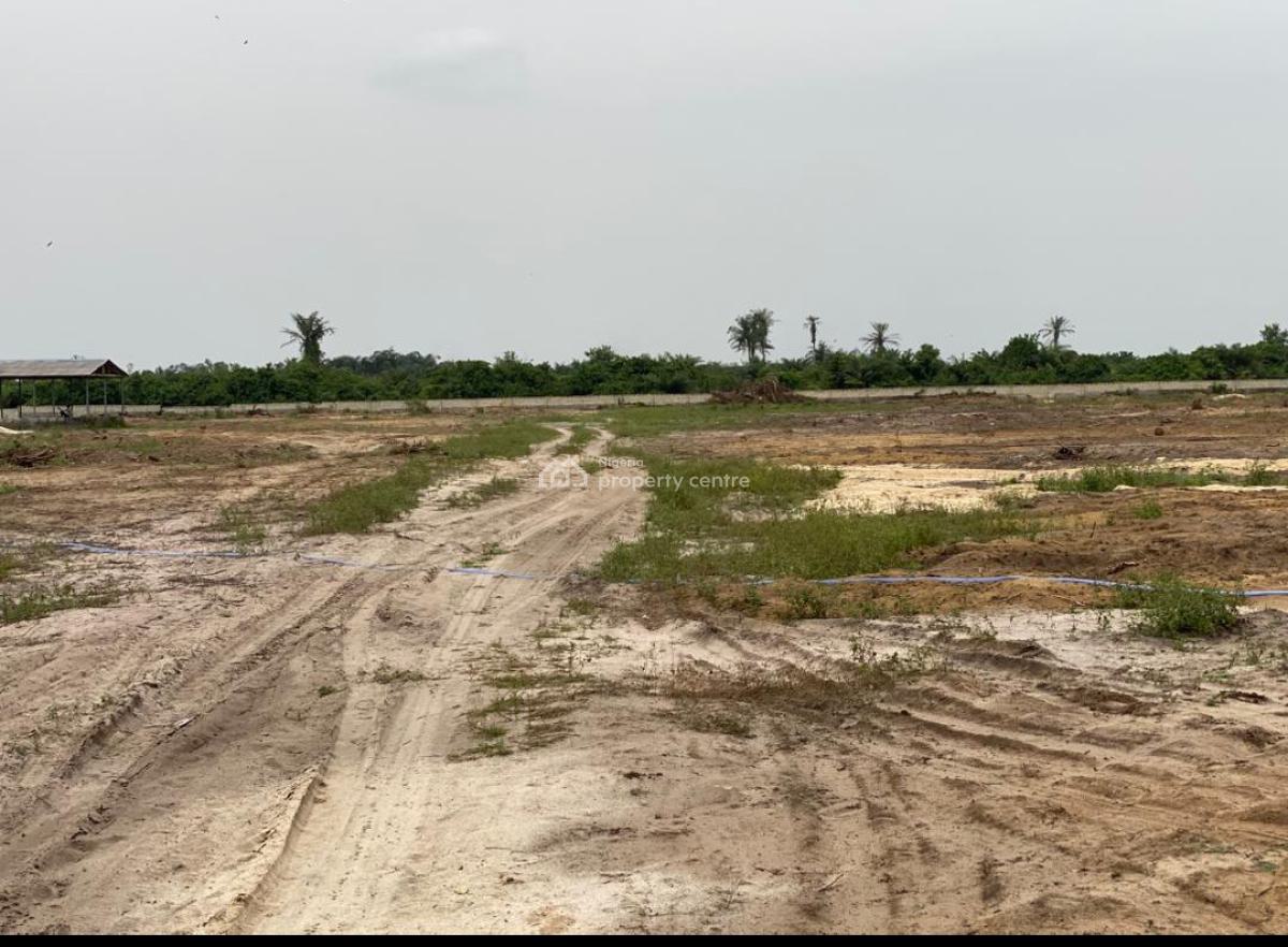 Buy and Build Land, Elarangbe, Ibeju Lekki, Lagos, Mixed-use Land for Sale