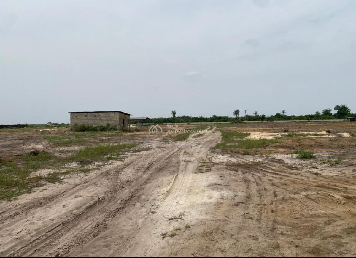 Buy and Build Land, Elarangbe, Ibeju Lekki, Lagos, Mixed-use Land for Sale