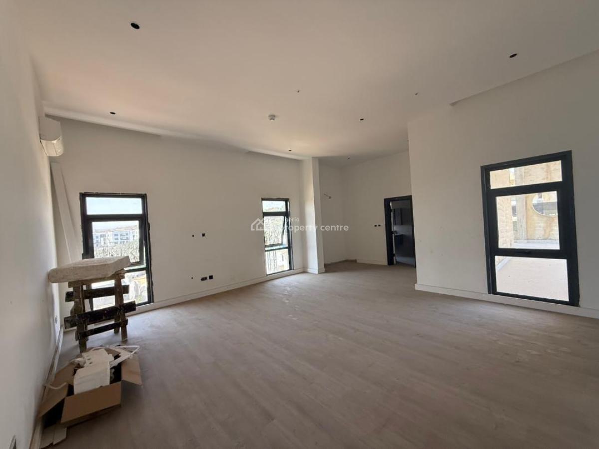 5 Bedroom Semi Detached Duplex with Bq, Maitama District, Abuja, Semi-detached Duplex for Sale