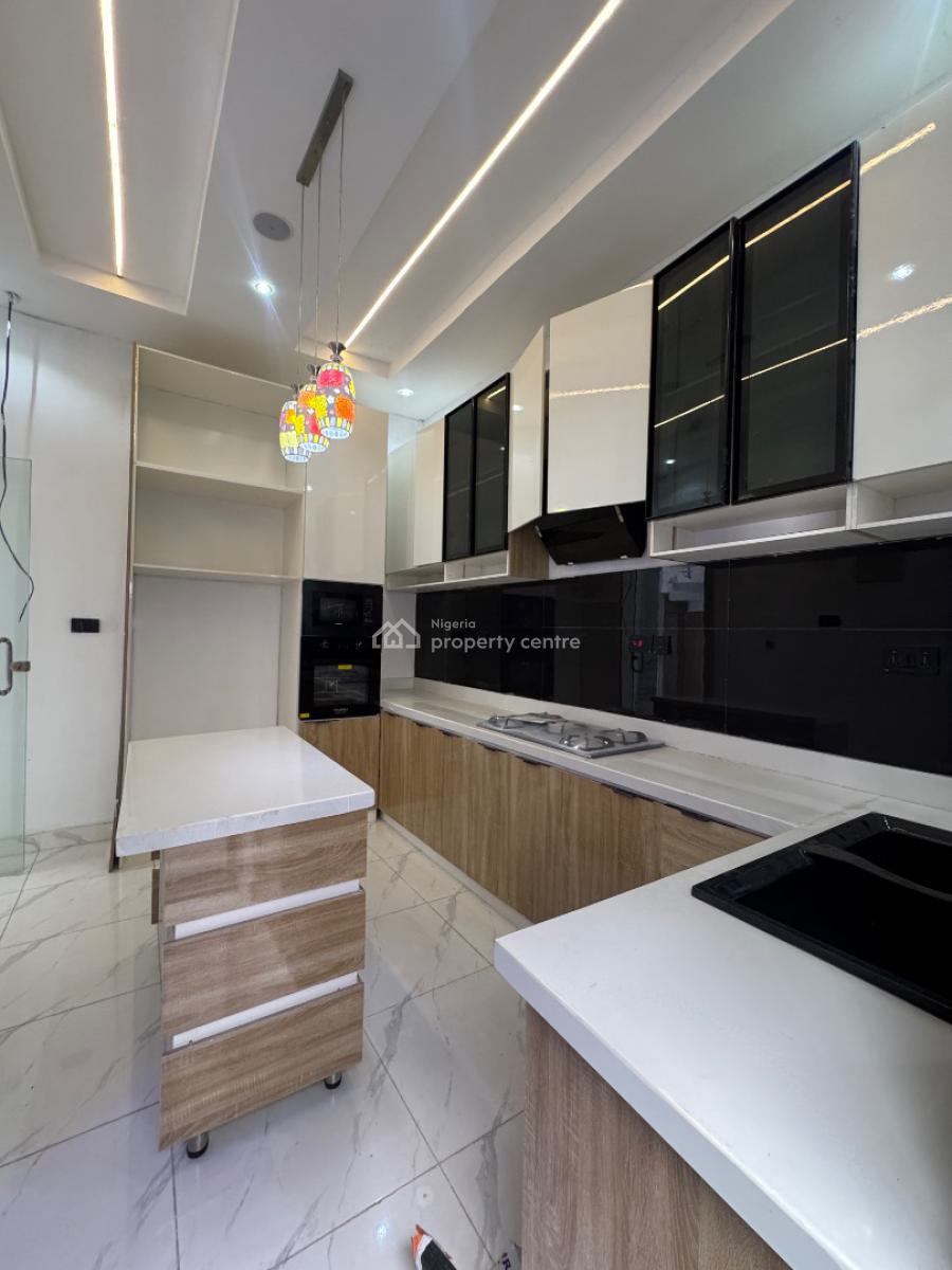 Four (4) Bedroom  Semi Detached Duplex, Olokonla, Ajah, Lagos, Semi-detached Duplex for Sale