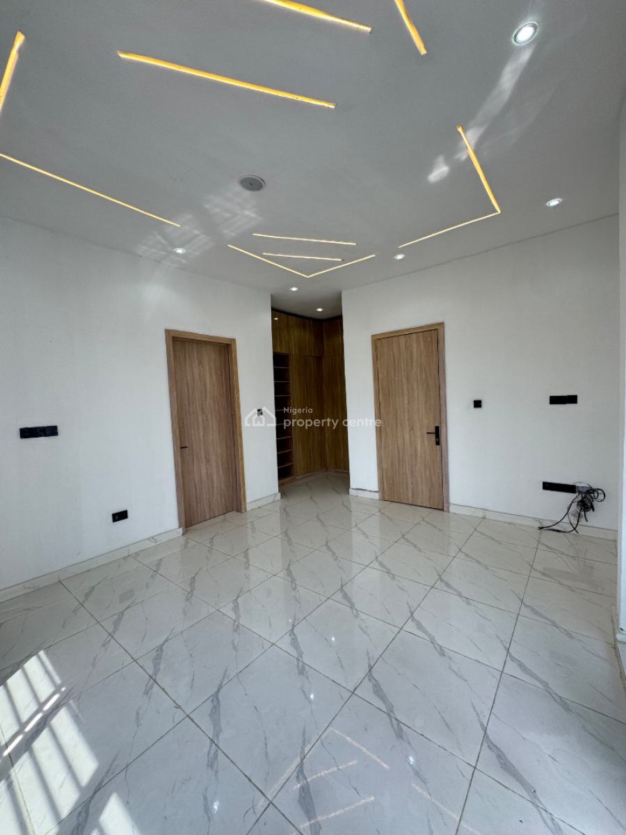 Four (4) Bedroom  Semi Detached Duplex, Olokonla, Ajah, Lagos, Semi-detached Duplex for Sale