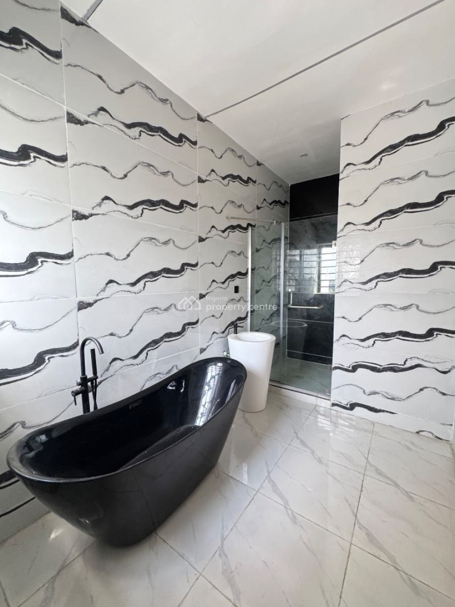 Four (4) Bedroom  Semi Detached Duplex, Olokonla, Ajah, Lagos, Semi-detached Duplex for Sale