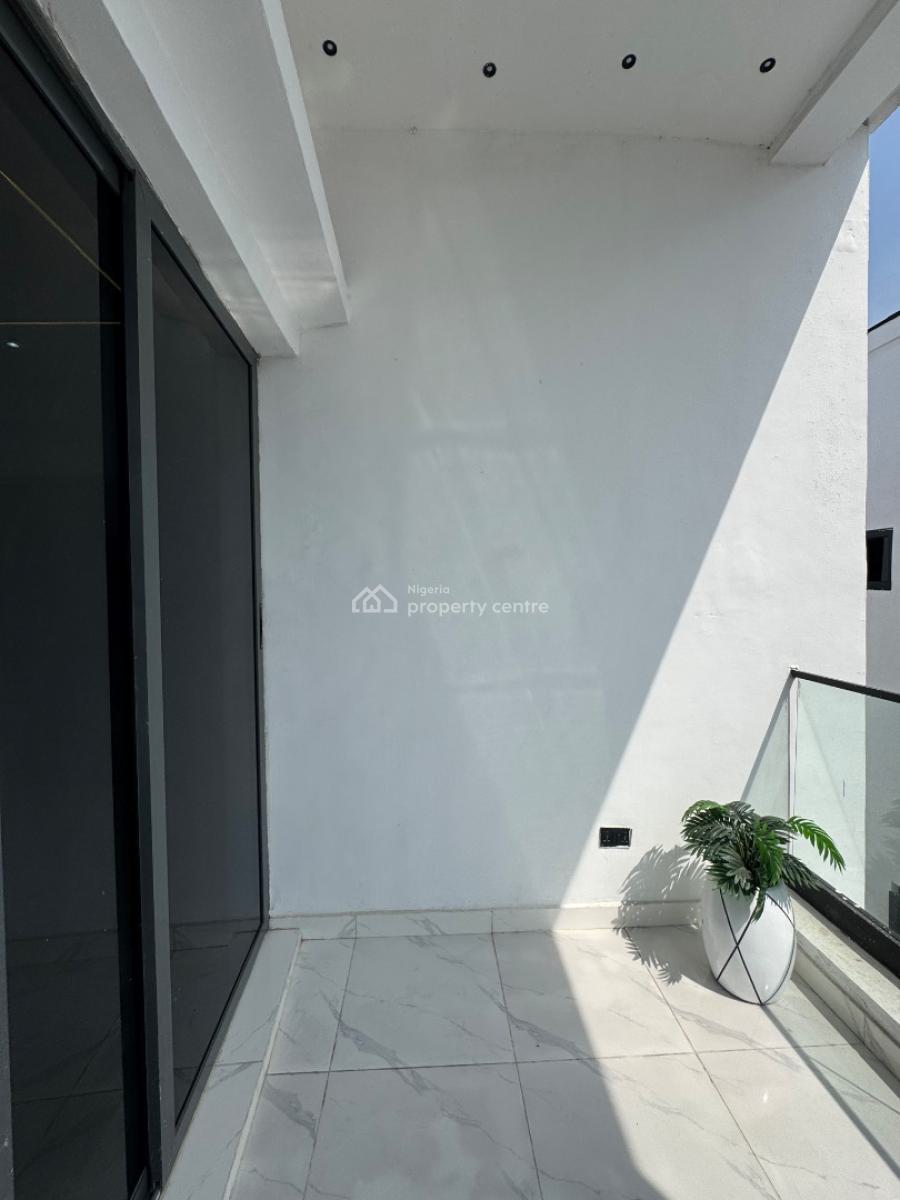 Four (4) Bedroom  Semi Detached Duplex, Olokonla, Ajah, Lagos, Semi-detached Duplex for Sale