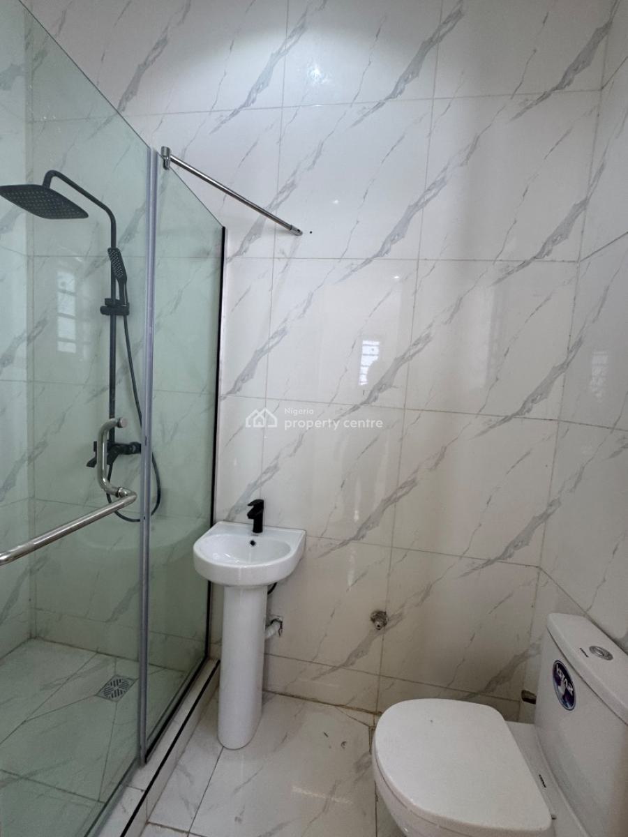 Four (4) Bedroom  Semi Detached Duplex, Olokonla, Ajah, Lagos, Semi-detached Duplex for Sale