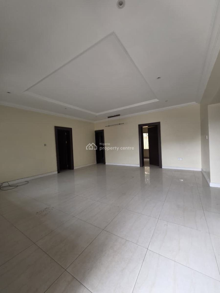 Luxury Service 3 Bedroom Service Apartment, By Police Headquarters, Asokoro District, Abuja, Flat / Apartment for Rent