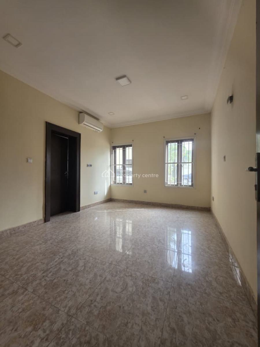 Luxury Service 3 Bedroom Service Apartment, By Police Headquarters, Asokoro District, Abuja, Flat / Apartment for Rent