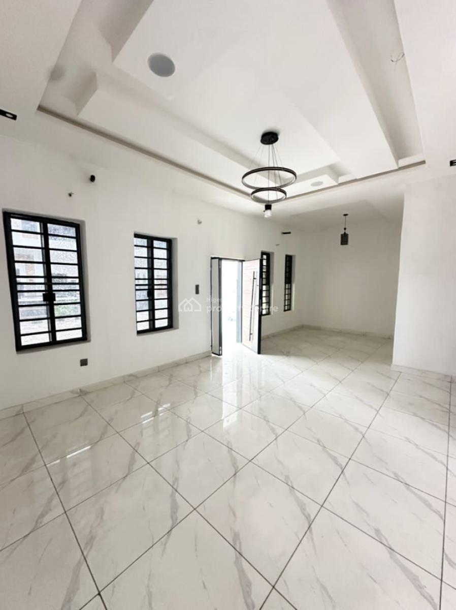 4 Bedroom Terrace Duplex, Orchid, Lekki, Lagos, Terraced Duplex for Sale