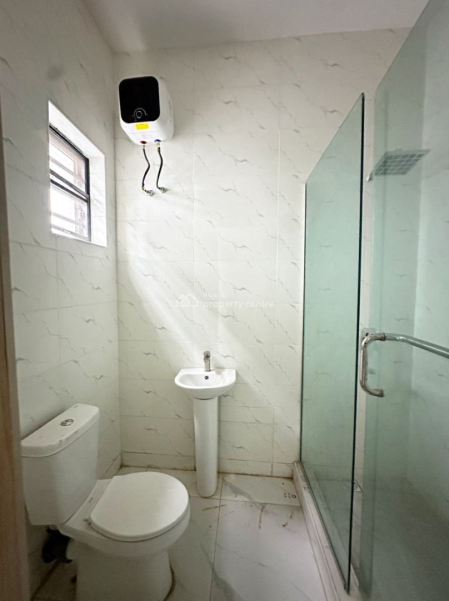 4 Bedroom Terrace Duplex, Orchid, Lekki, Lagos, Terraced Duplex for Sale