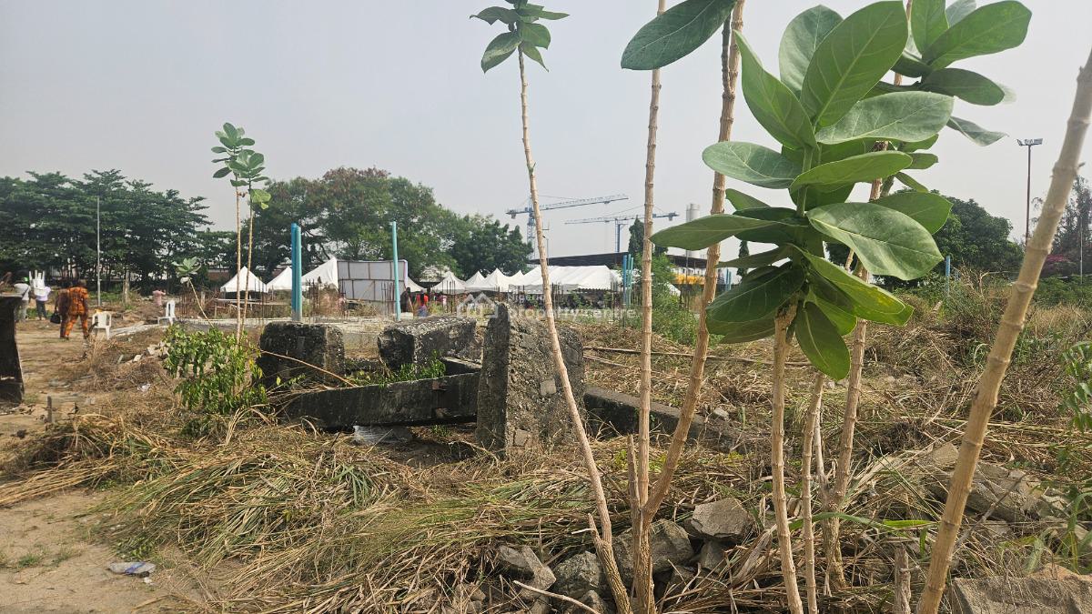 Luxury Buy and Build Land, Vgc, Lekki, Lagos, Land for Sale