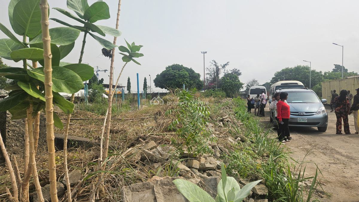 Luxury Buy and Build Land, Vgc, Lekki, Lagos, Land for Sale