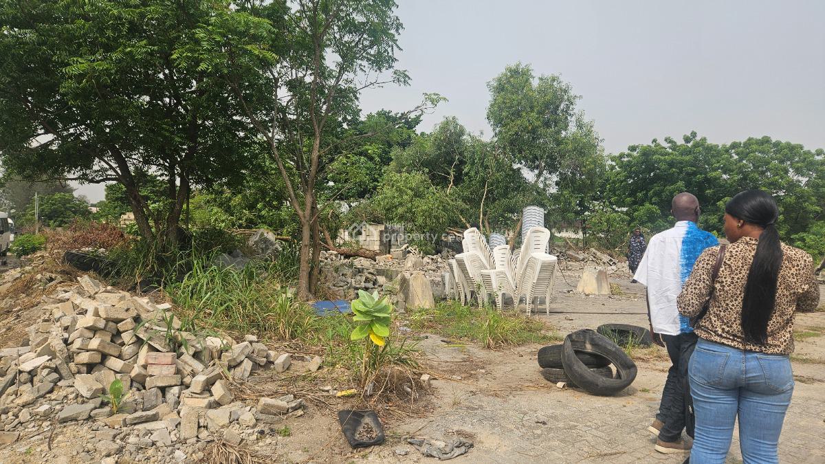 Luxury Buy and Build Land, Vgc, Lekki, Lagos, Land for Sale