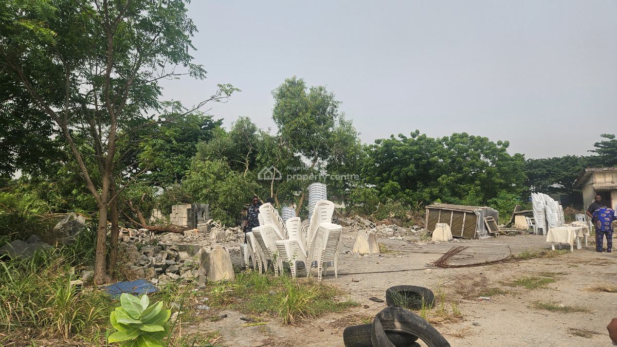 Luxury Buy and Build Land, Vgc, Lekki, Lagos, Land for Sale