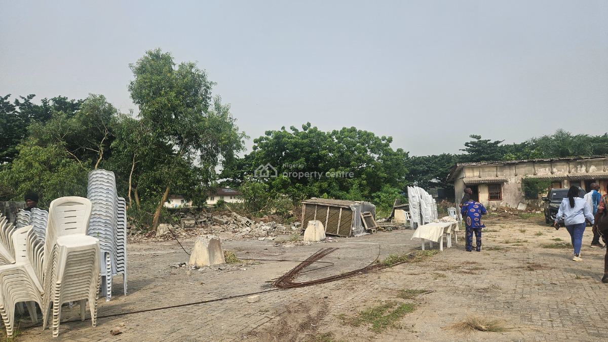 Luxury Buy and Build Land, Vgc, Lekki, Lagos, Land for Sale