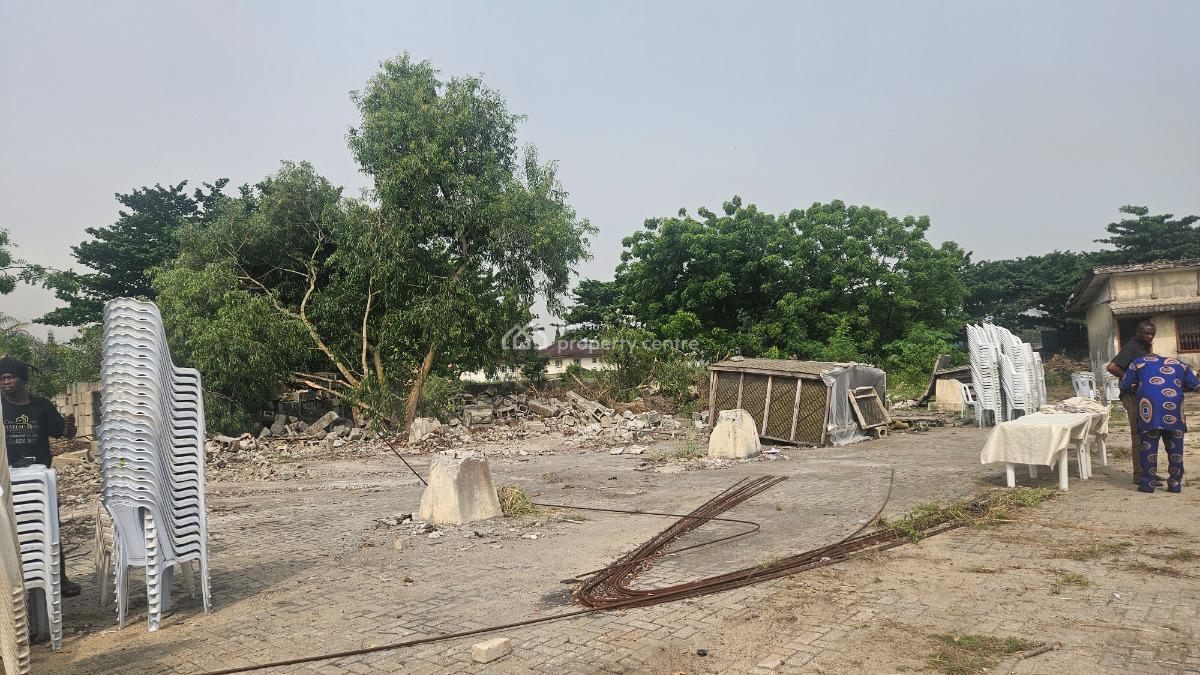 Luxury Buy and Build Land, Vgc, Lekki, Lagos, Land for Sale