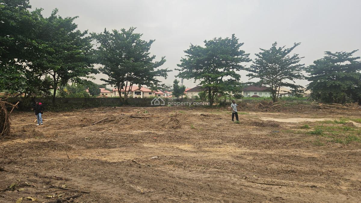 Luxury Buy and Build Land, Vgc, Lekki, Lagos, Land for Sale