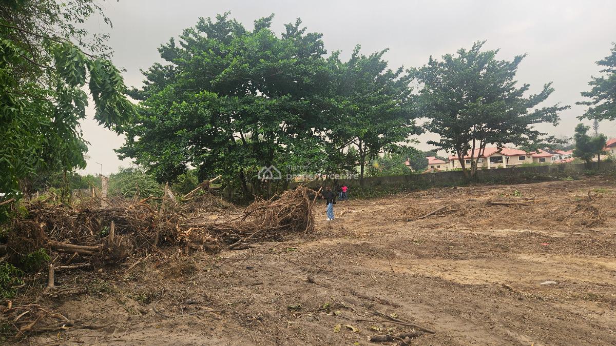 Luxury Buy and Build Land, Vgc, Lekki, Lagos, Land for Sale