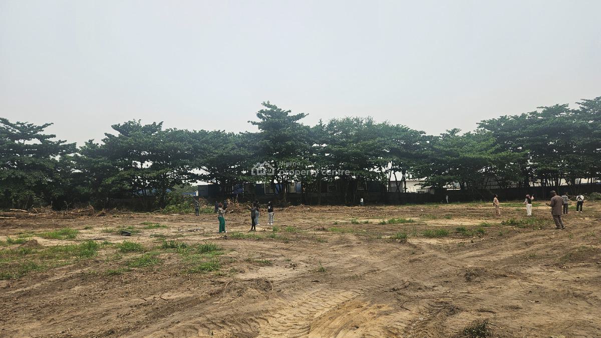 Luxury Buy and Build Land, Vgc, Lekki, Lagos, Land for Sale