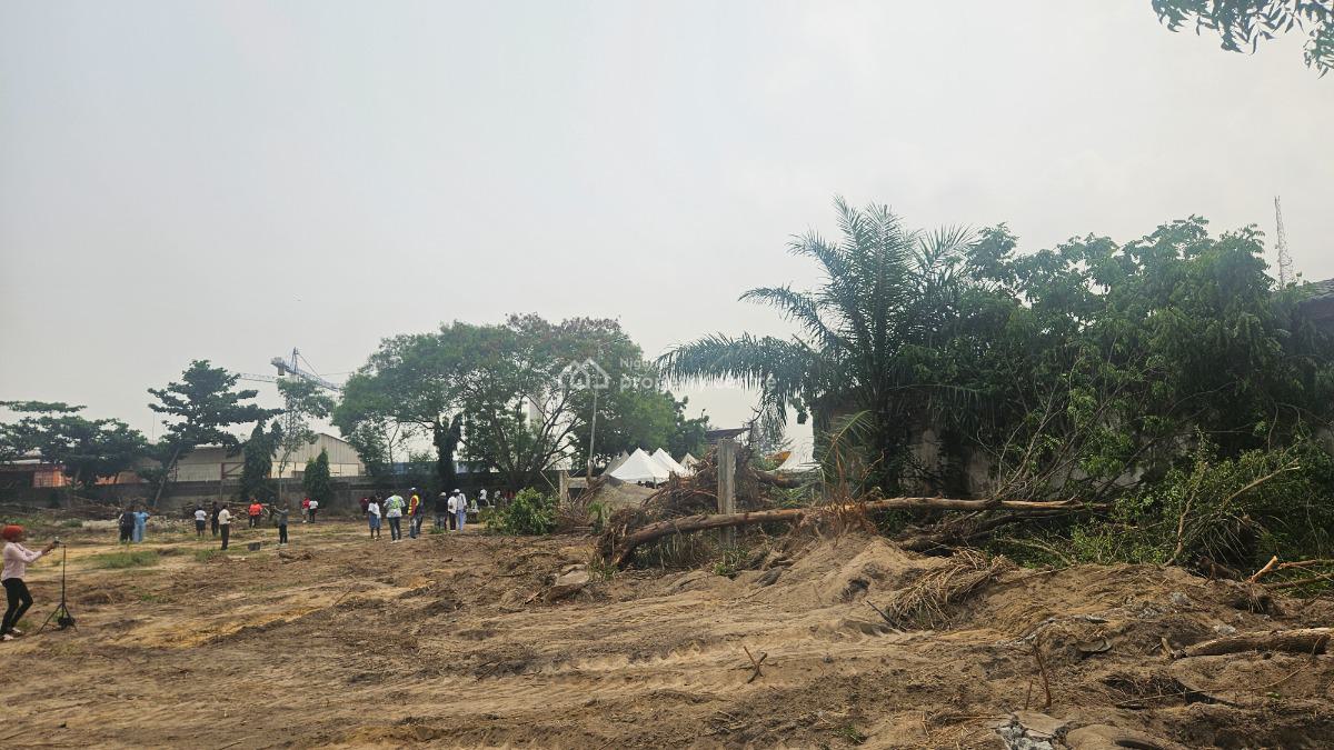 Luxury Buy and Build Land, Vgc, Lekki, Lagos, Land for Sale