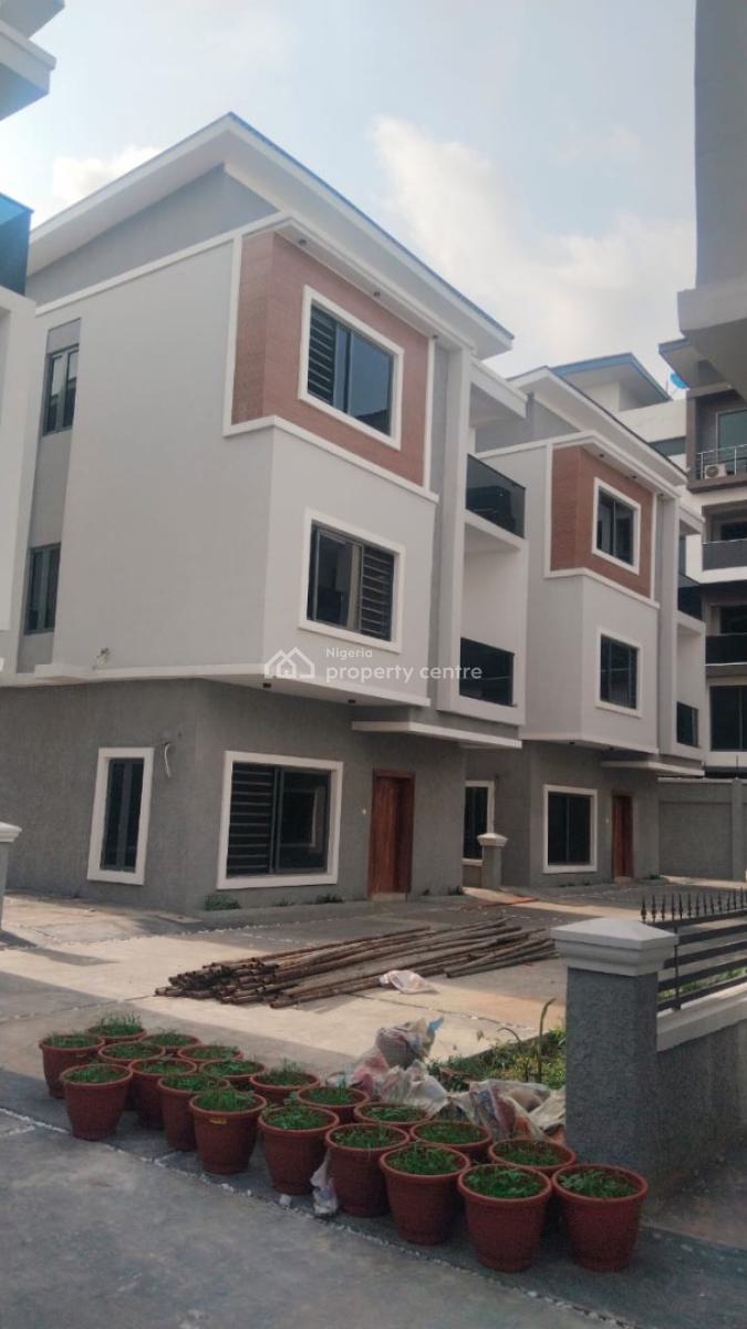 4 Bedroom Duplex 2 Bqs, Shonibare Estate, Degema, Rivers, House for Rent