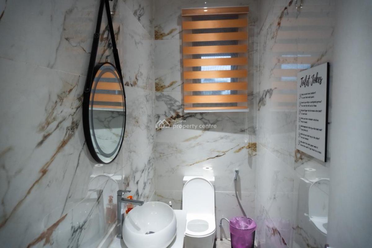 1 Bedroom Flat with Pool and Ps5, Lekki Phase 1, Lekki, Lagos, Flat / Apartment Short Let