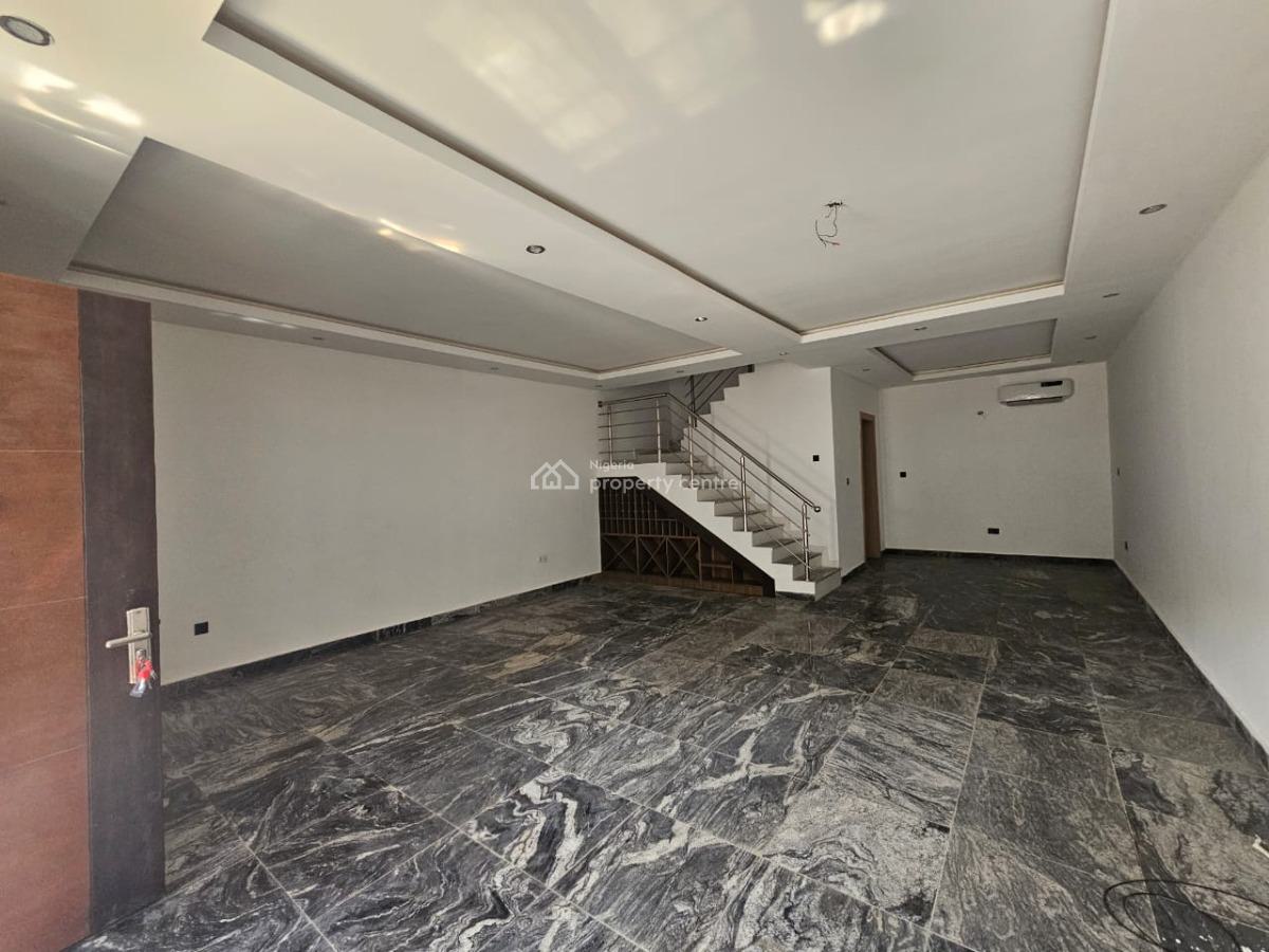 Premium 4 Bedroom Duplex with Bq, Pool, Gym, Rooftop & Play Area, Old Ikoyi, Ikoyi, Lagos, Terraced Duplex for Rent