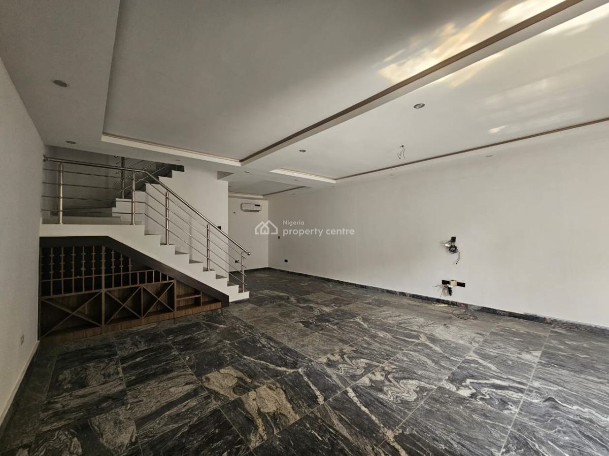 Premium 4 Bedroom Duplex with Bq, Pool, Gym, Rooftop & Play Area, Old Ikoyi, Ikoyi, Lagos, Terraced Duplex for Rent