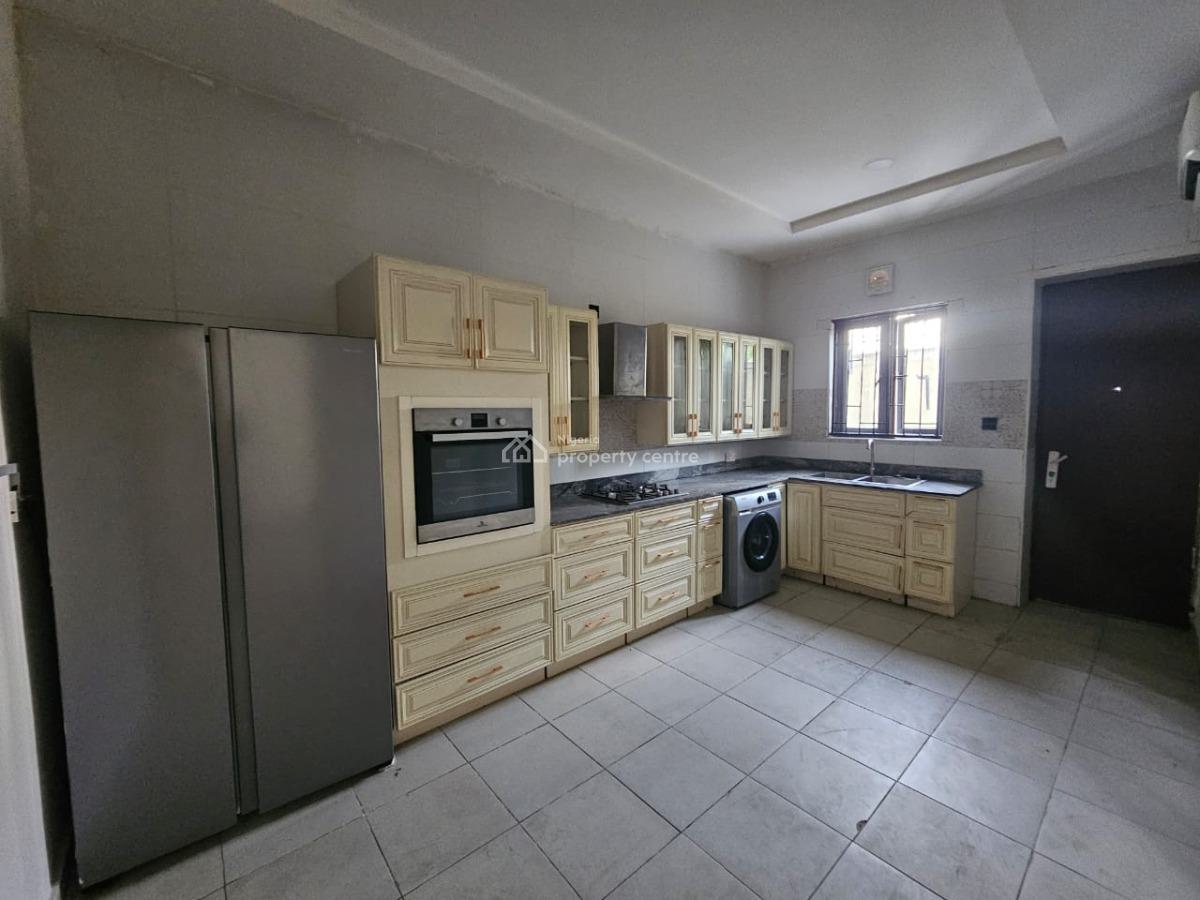 Premium 4 Bedroom Duplex with Bq, Pool, Gym, Rooftop & Play Area, Old Ikoyi, Ikoyi, Lagos, Terraced Duplex for Rent