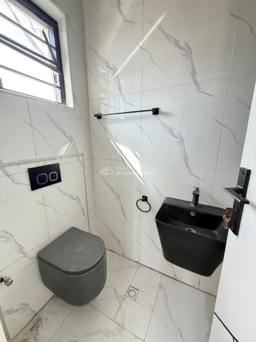 Brand New Exquisite 2 Bedroom Apartment, Igbon Efun Lekki, Ologolo, Lekki, Lagos, Flat / Apartment for Rent