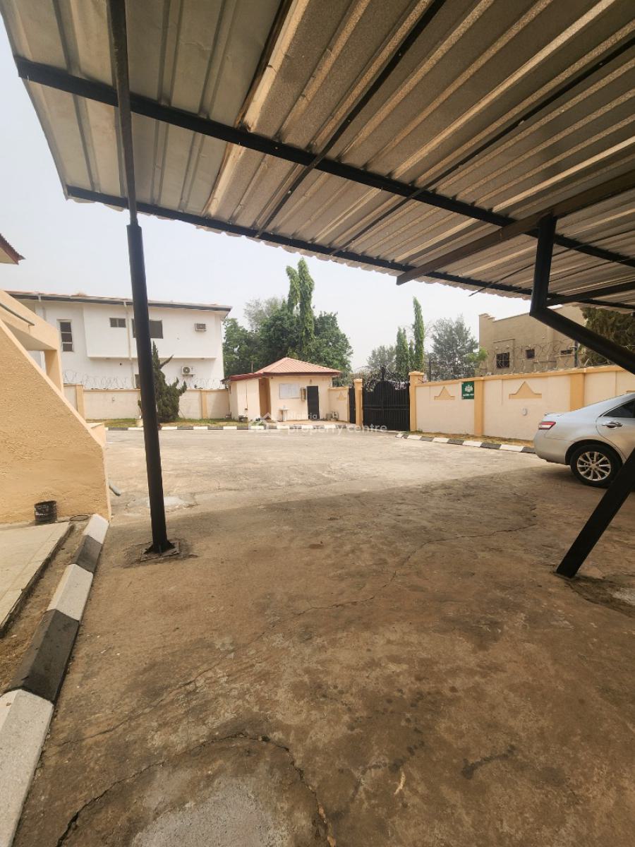 Well Built 6 Bedroom Duplex for Lease, Off Ibb Way, Maitama District, Abuja, Detached Duplex for Rent