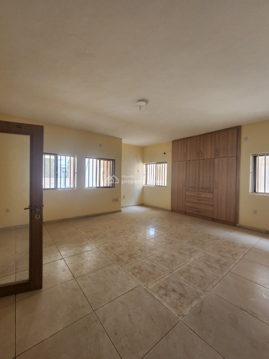 Well Built 6 Bedroom Duplex for Lease, Off Ibb Way, Maitama District, Abuja, Detached Duplex for Rent