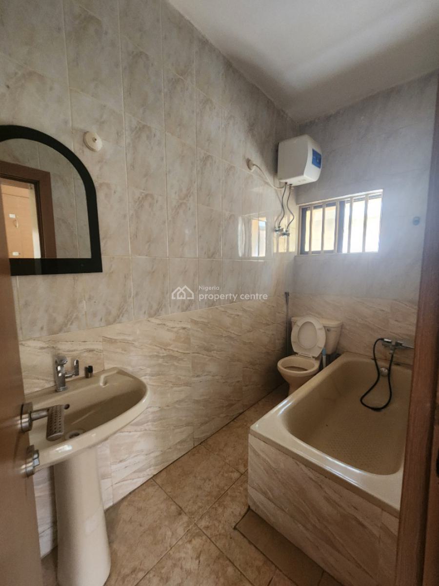 Well Built 6 Bedroom Duplex for Lease, Off Ibb Way, Maitama District, Abuja, Detached Duplex for Rent