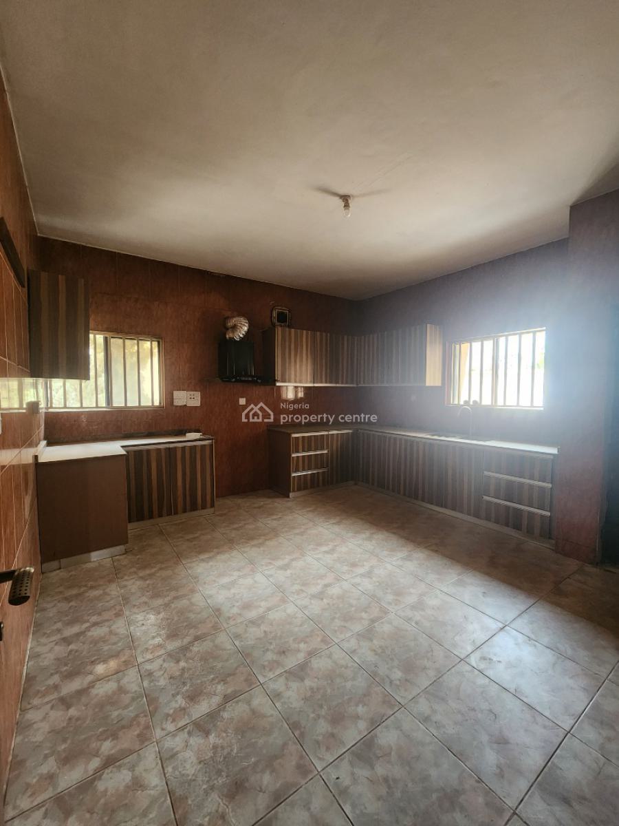 Well Built 6 Bedroom Duplex for Lease, Off Ibb Way, Maitama District, Abuja, Detached Duplex for Rent