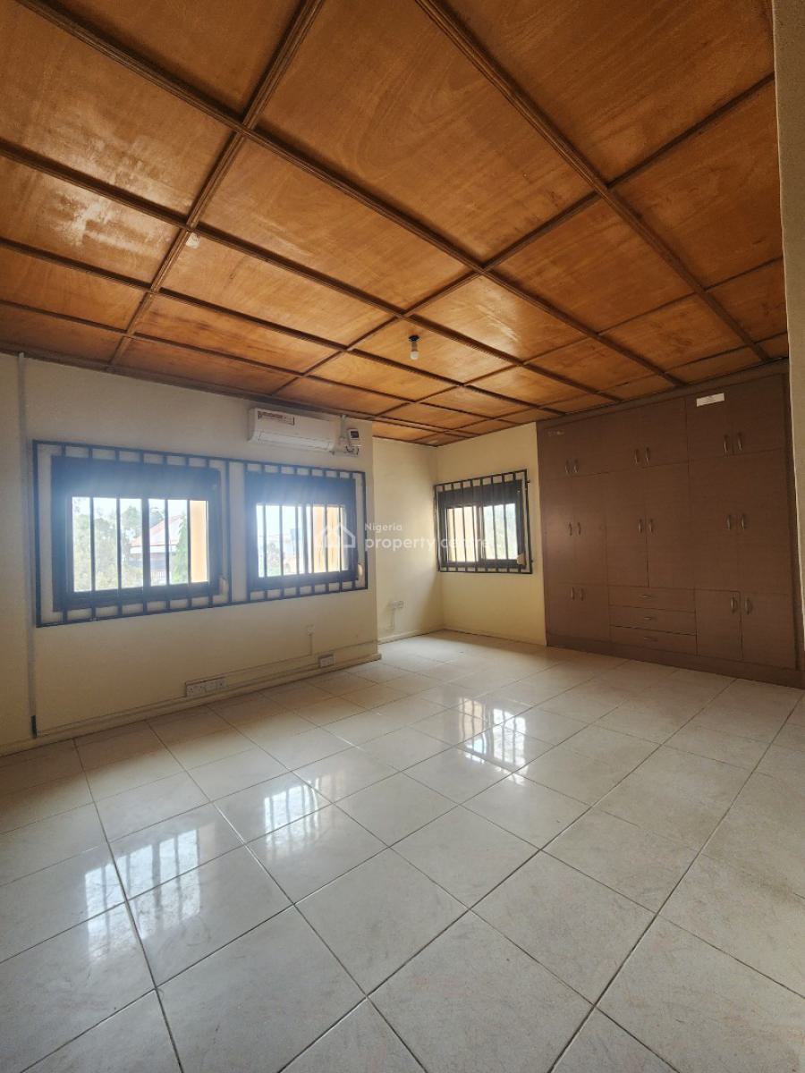 Well Built 6 Bedroom Duplex for Lease, Off Ibb Way, Maitama District, Abuja, Detached Duplex for Rent