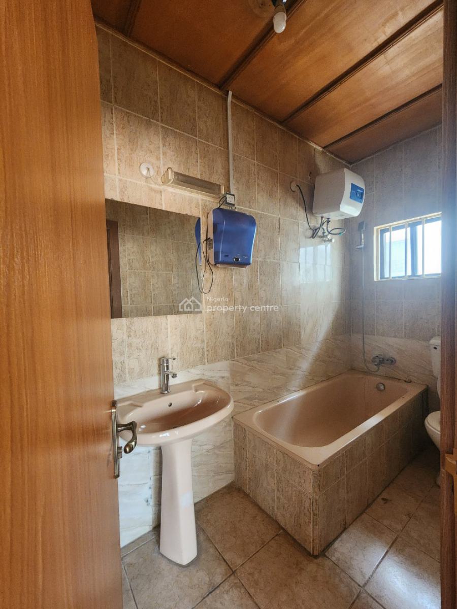 Well Built 6 Bedroom Duplex for Lease, Off Ibb Way, Maitama District, Abuja, Detached Duplex for Rent