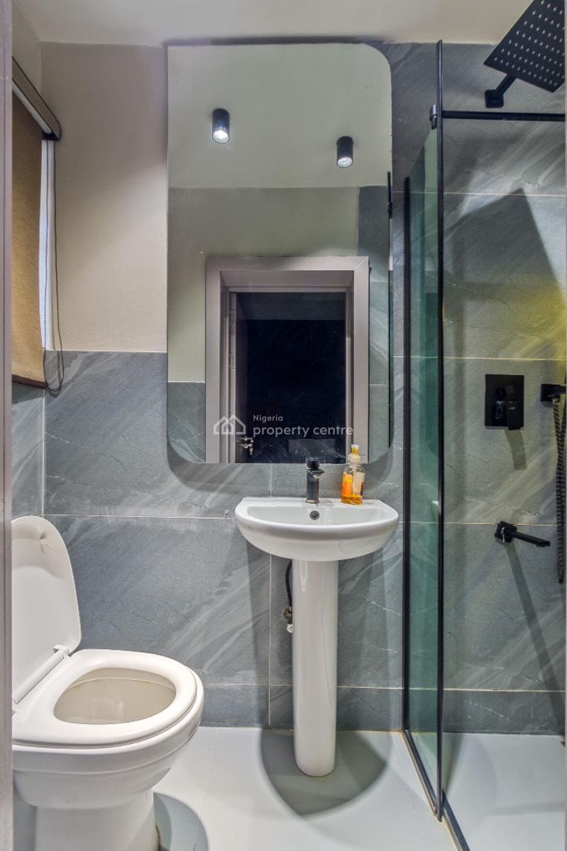 Beautiful Two Bedroom Apartment with Luxury Finishes, Victoria Island (vi), Lagos, Flat / Apartment Short Let