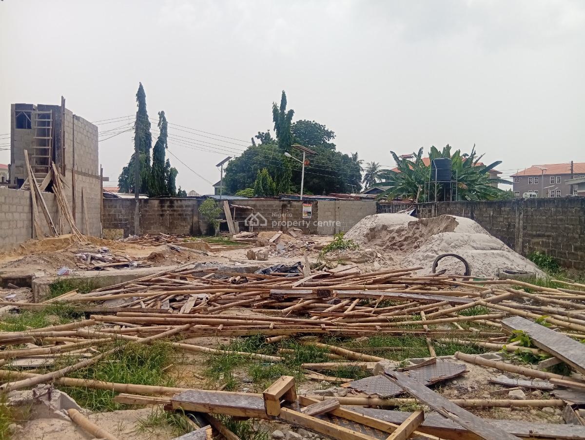 a Plot of Land, Elemoro / Bogije Bus-stop, Bogije, Ibeju Lekki, Lagos, Commercial Land for Rent