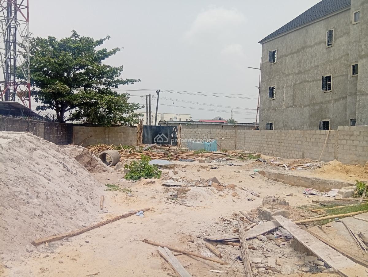 a Plot of Land, Elemoro / Bogije Bus-stop, Bogije, Ibeju Lekki, Lagos, Commercial Land for Rent