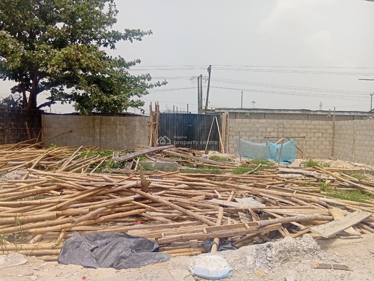 a Plot of Land, Elemoro / Bogije Bus-stop, Bogije, Ibeju Lekki, Lagos, Commercial Land for Rent